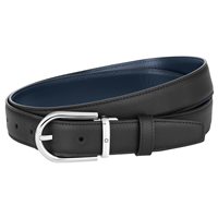 Cintura Montblanc Uomo in Pelle 128756 - 128756